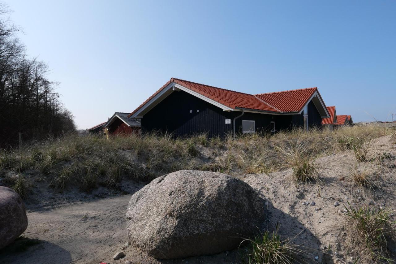 Resort 2 Ferienhaus Typ D 82 Grossenbrode Exterior photo